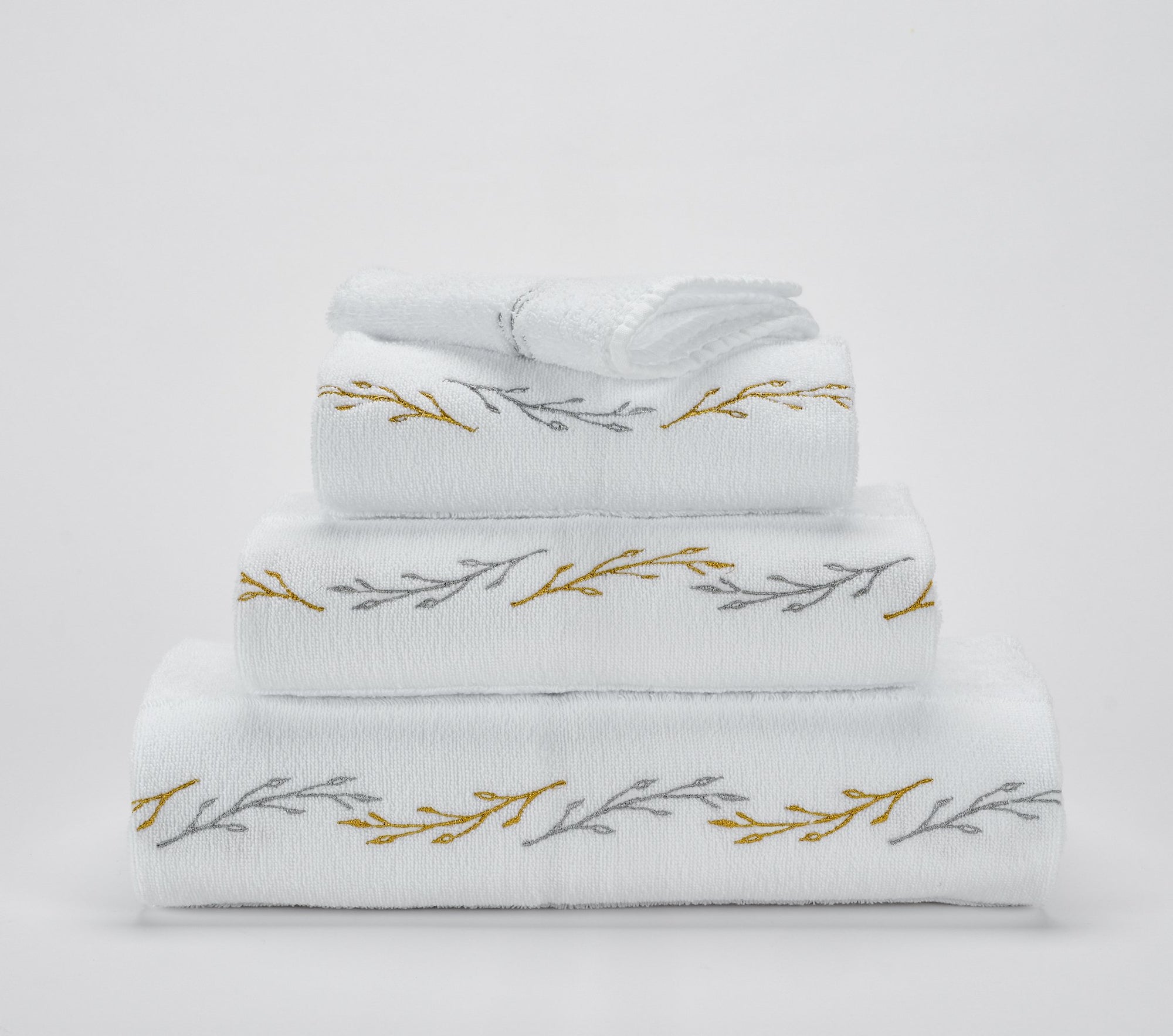 Lauren Bath Towels by Abyss & Habidecor | Fig Linens and Home