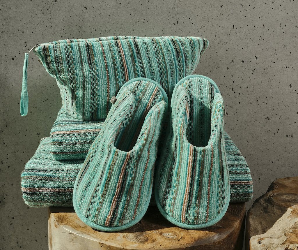 Lulabi Slippers by Abyss & Habidecor | Fig Linens and Home