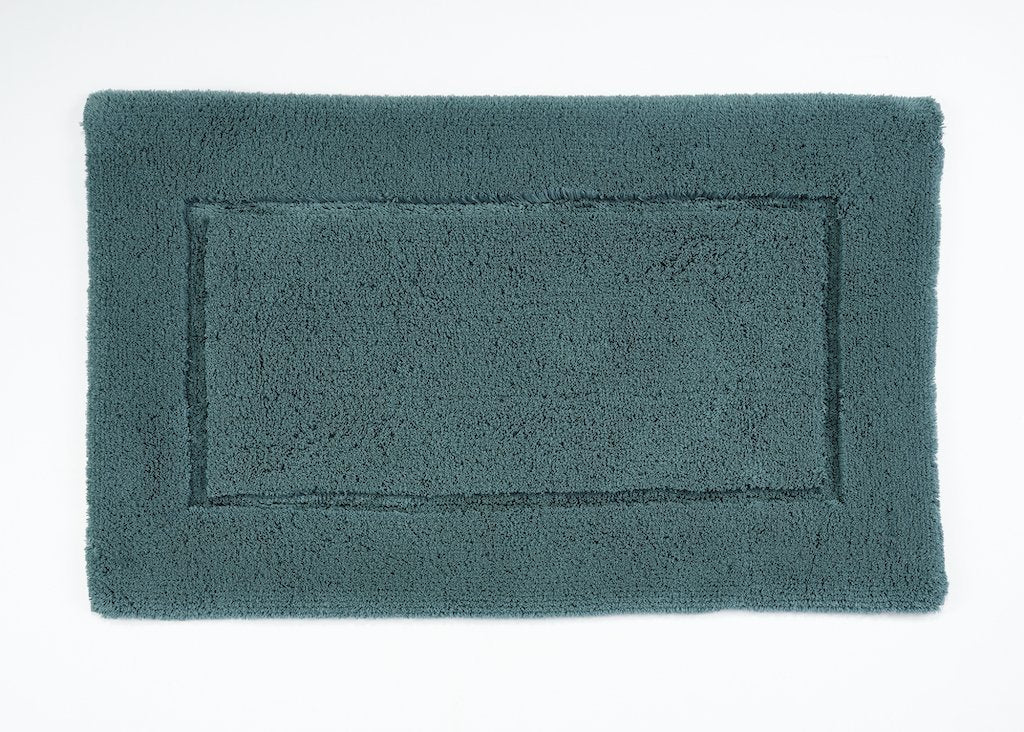 Fig Linens - Must Rug by Abyss & Habidecor - Duck Bath Rug - 23x23"