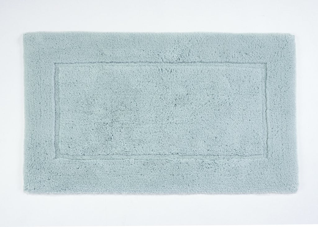 Fig Linens - Must Rug by Abyss & Habidecor - Ice Bath Rug - 23x23"