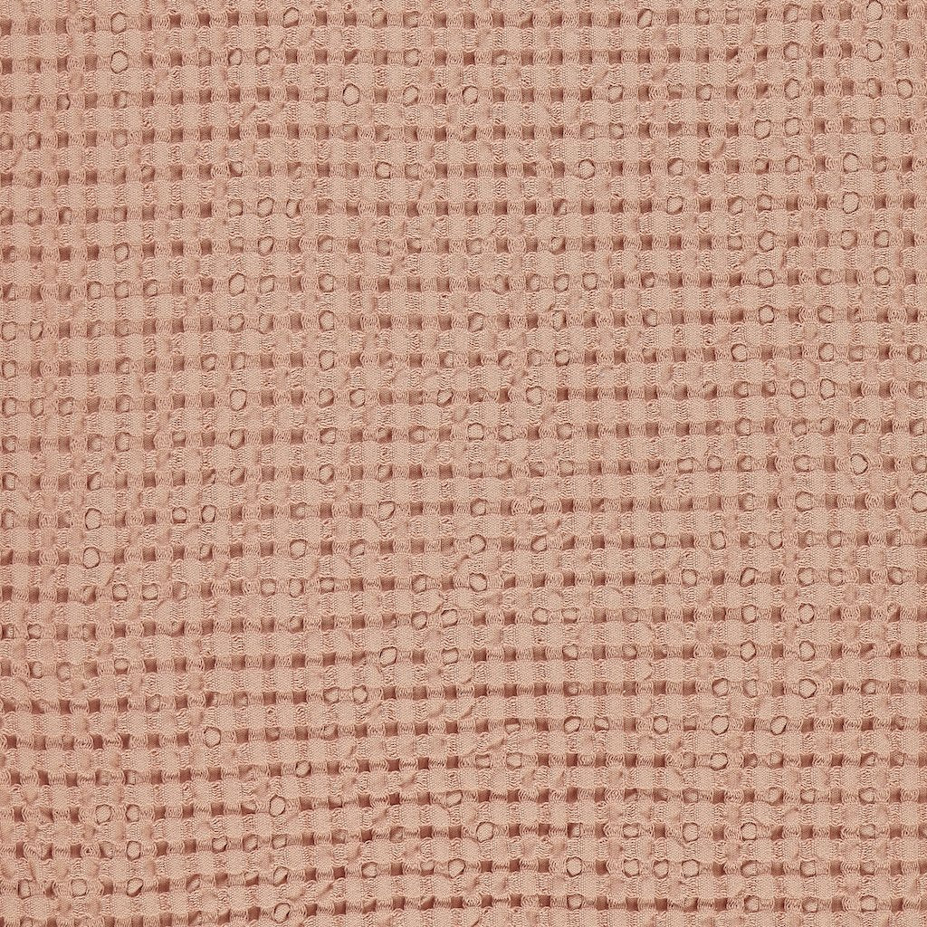 Fig Linens - Pousada Wash Cloths by Abyss & Habidecor - Terracotta
