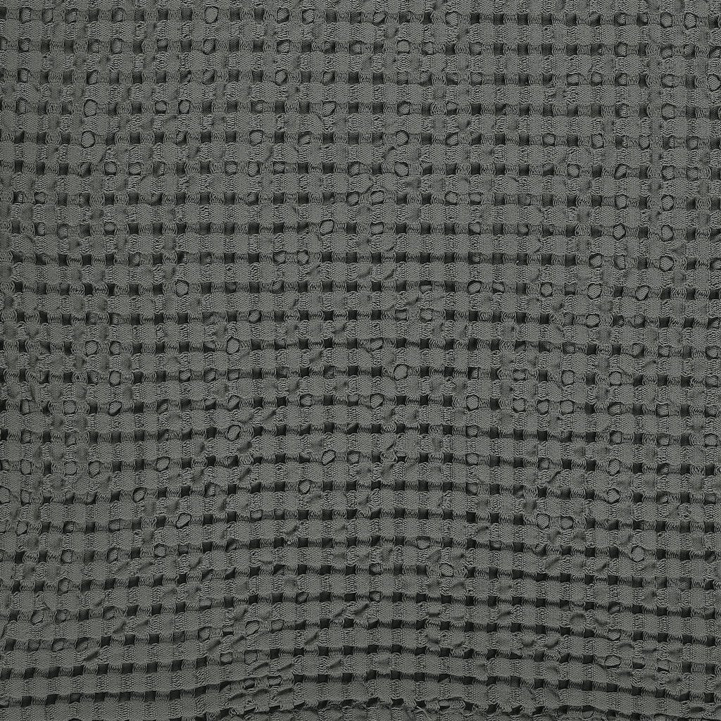 Fig Linens - Pousada Wash Cloths by Abyss & Habidecor - Gris