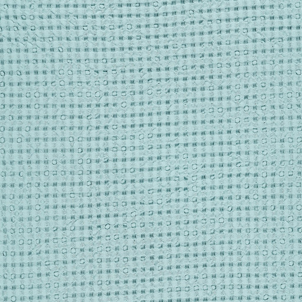 Fig Linens - Pousada Wash Cloths by Abyss & Habidecor - Ice