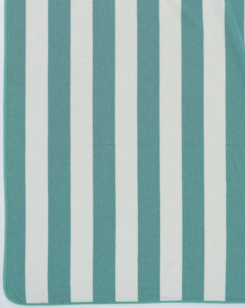 Fig Linens - Prado Beach Towels by Abyss and Habidecor - Lagoon