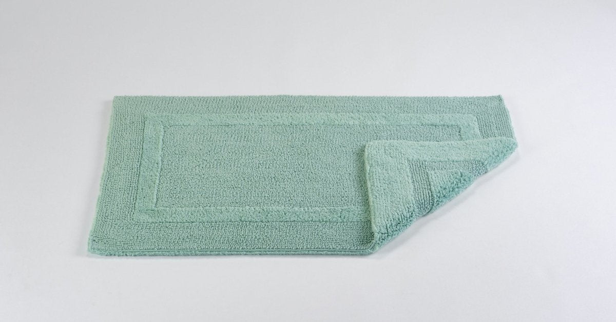 Fig Linens - Reversible Rugs by Abyss & Habidecor - Opal Bath Rug - 31x59"