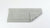 Fig Linens - Reversible Rug by Abyss & Habidecor - Platinum Bath Rug - 27x47" 