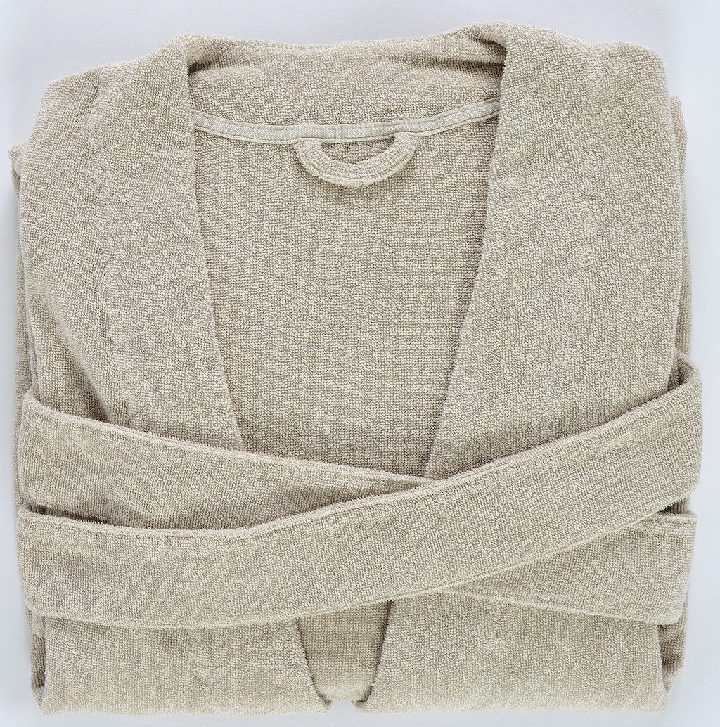 Fig Linens - Linen Spa Robe by Abyss and Habidecor