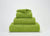 Fig Linens - Abyss and Habidecor Super Pile Bath Towels - Apple Green