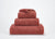 Set of Abyss Super Pile Towels - Sedona