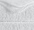 Fig Linens - Abyss and Habidecor Super Pile Bath Towels - White - Closeup
