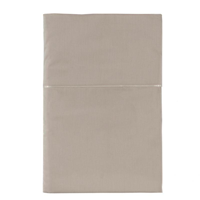 Fig Linens - Teo Sand Bedding by Alexandre Turpault - Flat Sheet