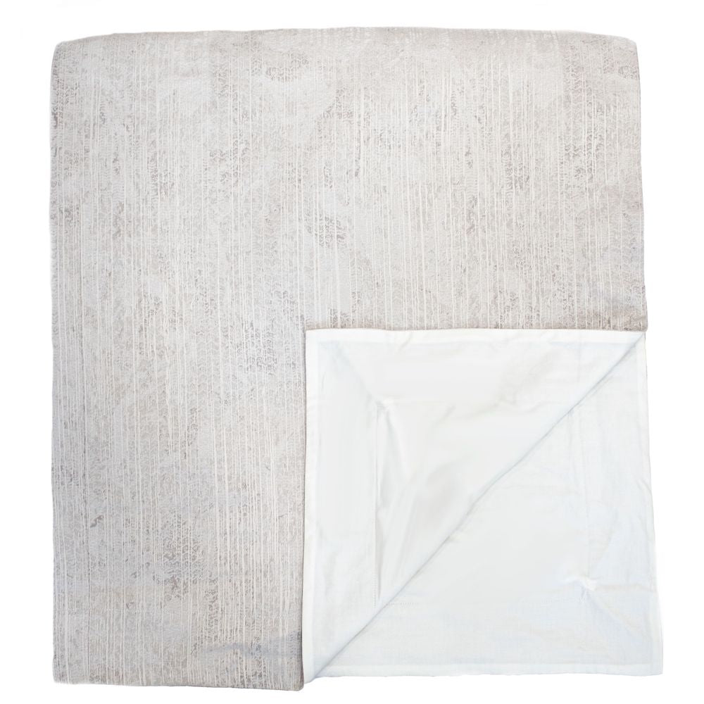 Aspen Pearl Duvet Cover by Ann Gish | Fig Fine Linens