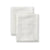 White  Charmeuse Basics Pillowcases by Ann Gish - Fig Linens