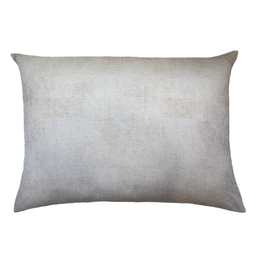Pearl Chino Square Decorative Pillows by Ann Gish | Fig Linens