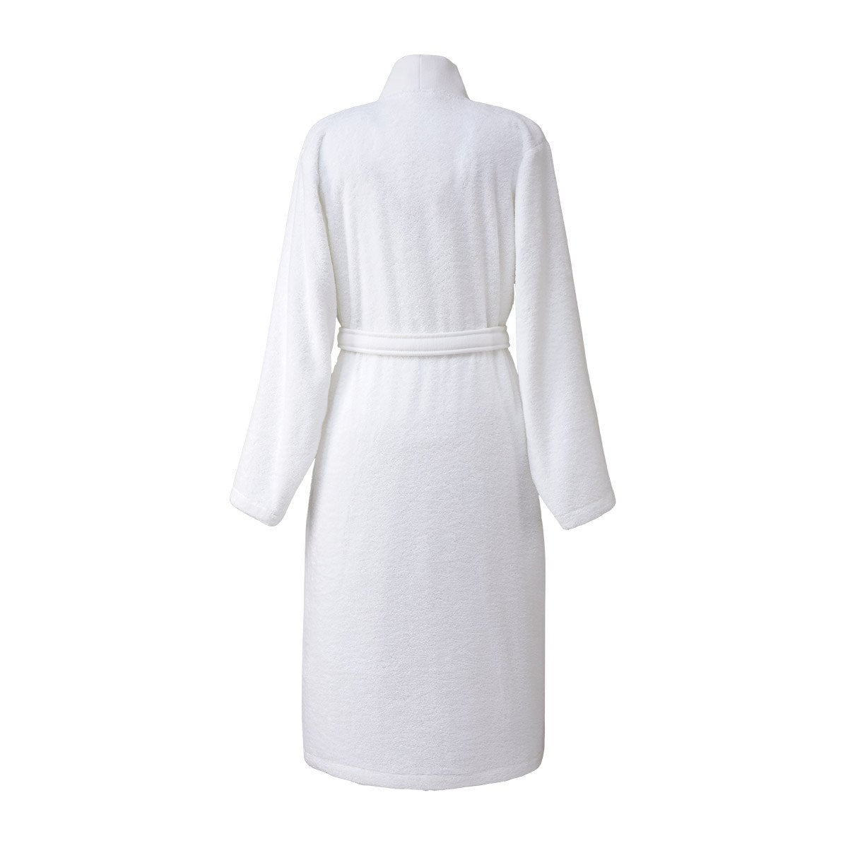 Back - Plain Ice Kimono Bathrobe by Hugo Boss | Fig Linens