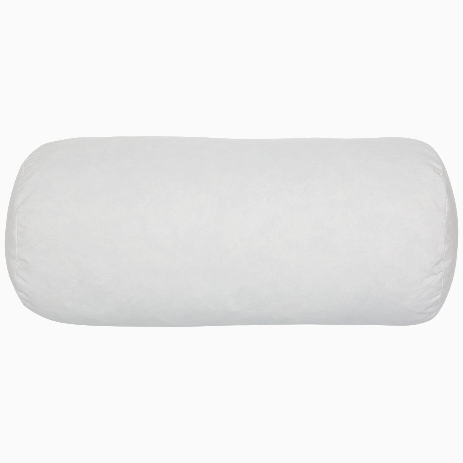 round bolster pillow insert by john robshaw - fig linens