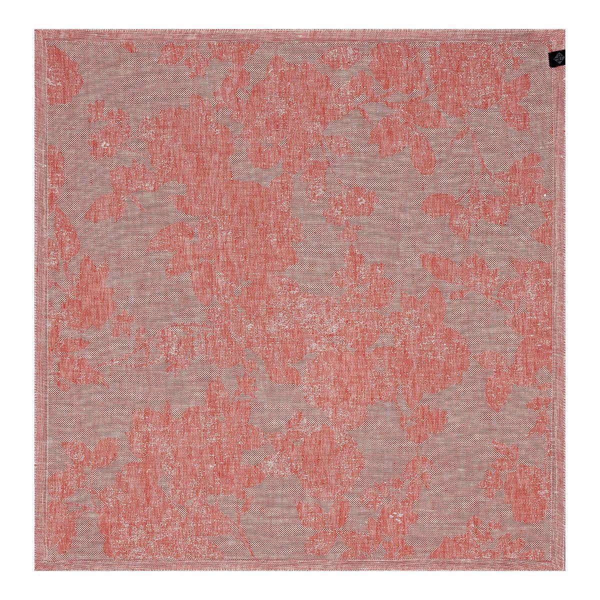 Fig Linens - Casual Orange Napkins by Le Jacquard Français