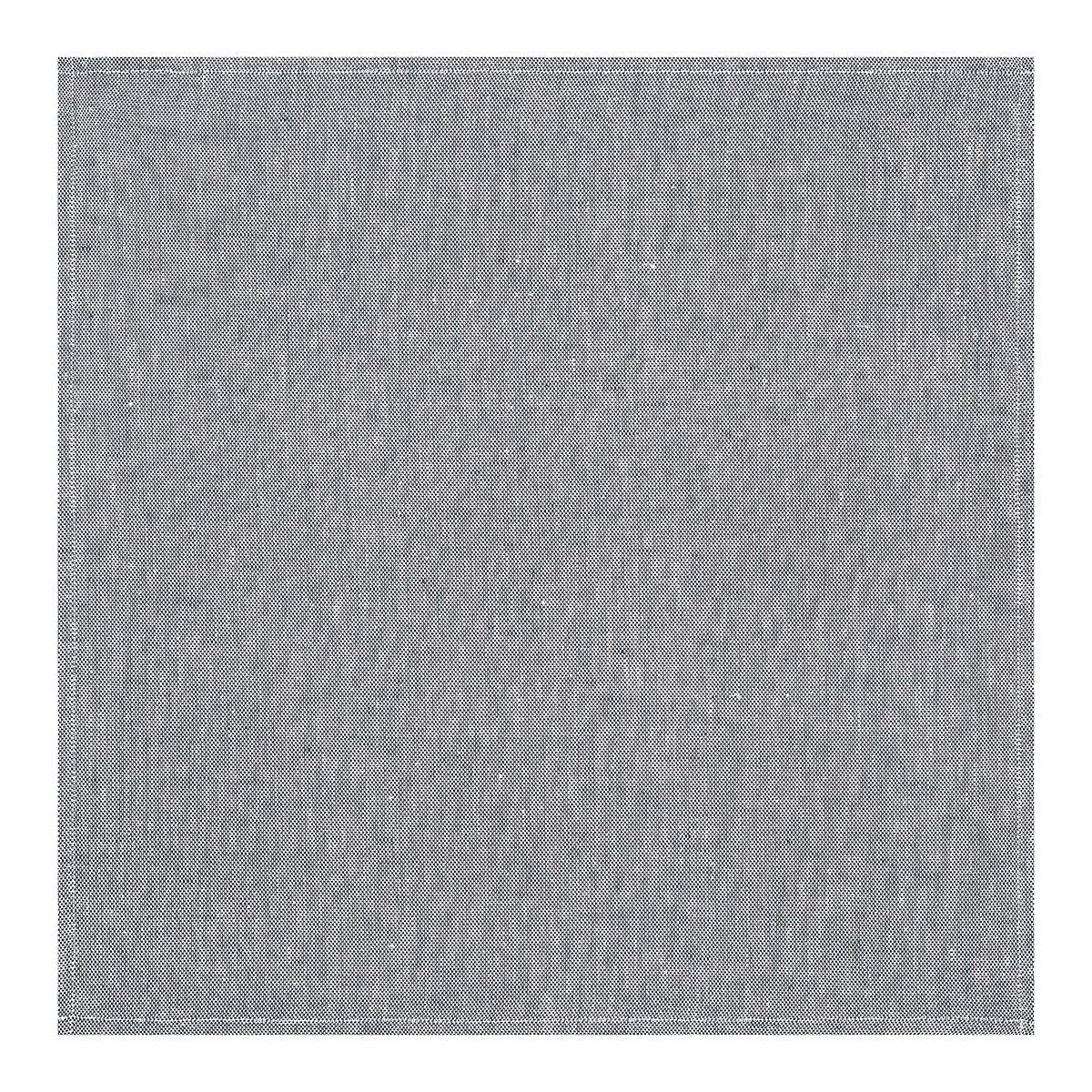 Fig Linens Casual Natte Blue Napkins by Le Jacquard Français