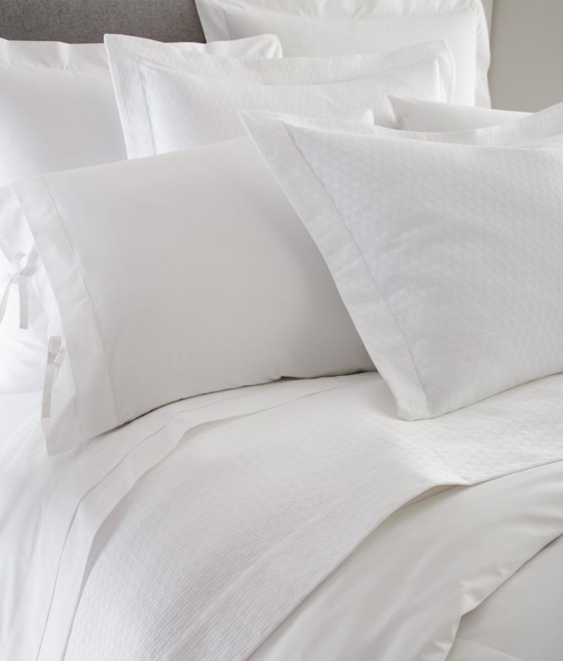 Fig Linens - Colorado Matelasse Bedding by Legacy Home