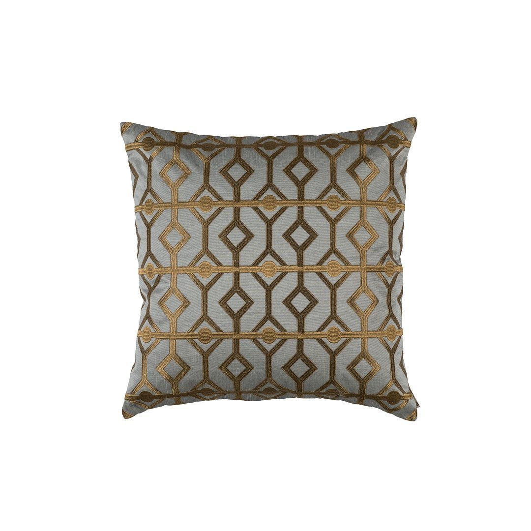 Kylie Square Decorative Pillow by Lili Alessandra | Fig Linens