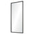 Side - Burnished Iron Light Wall Mirror by Mirror Home | Fig Linens 