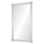 Mirror Home - Antiqued Silver Leaf Wall Mirror by Celerie Kemble - Side - Fig Linens