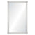 Antiqued Silver Leaf Wall Mirror by Celerie Kemble | Fig Linens 