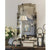 Fig Linens - Antiqued Mirror Framed Mirror by Barclay Butera | Mirror Image Home - Lifestyle