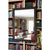 Fig Linens - Mirror Image Home - Darcy Dark Mahogany Mirror by Bunny Williams - Lifestyle