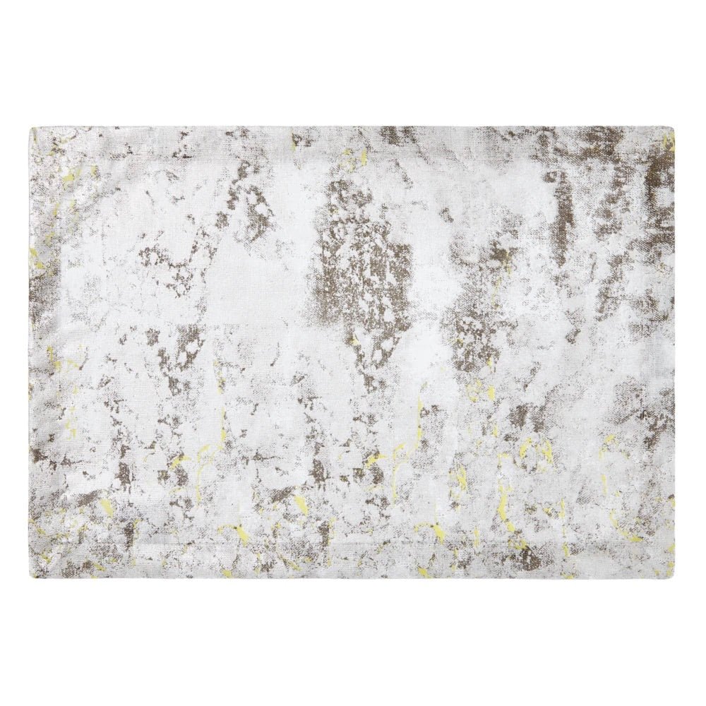 Argento Placemats by Mode Living | Fig Linens