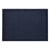 Paloma Navy Rectangle Placemats by Mode Living | Fig Linens