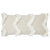 Terra Beige & White Square Pillows by Mode Living | Fig Linens