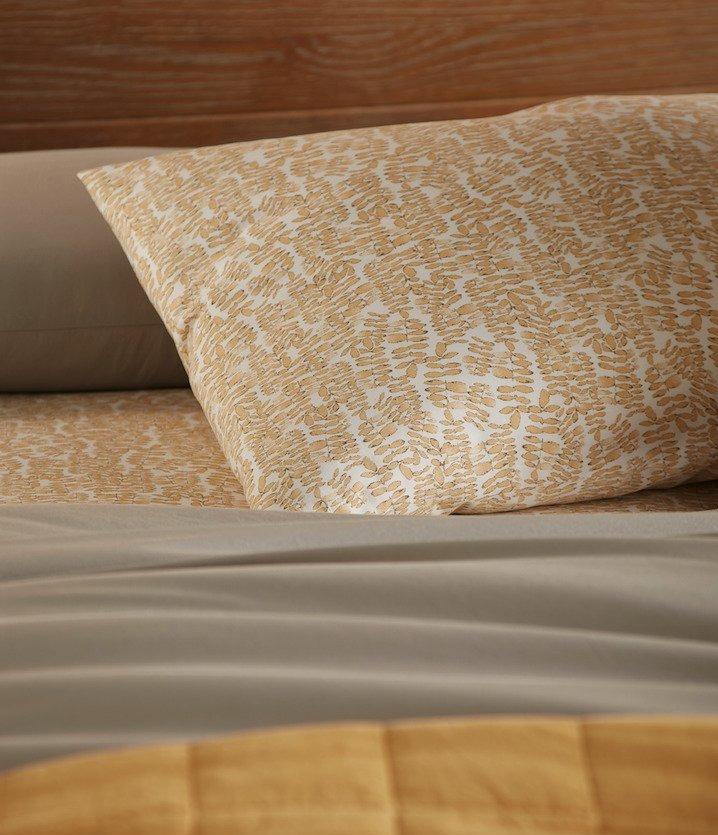 Fig Linens - Honey Fern Bedding by Peacock Alley 