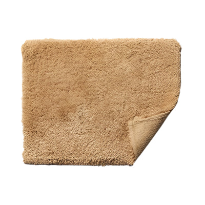 Fig Linens - Scandia Home Indulgence Bath Rug - Bronze