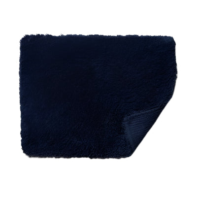 Fig Linens - Scandia Home Indulgence Bath Rug - Midnight