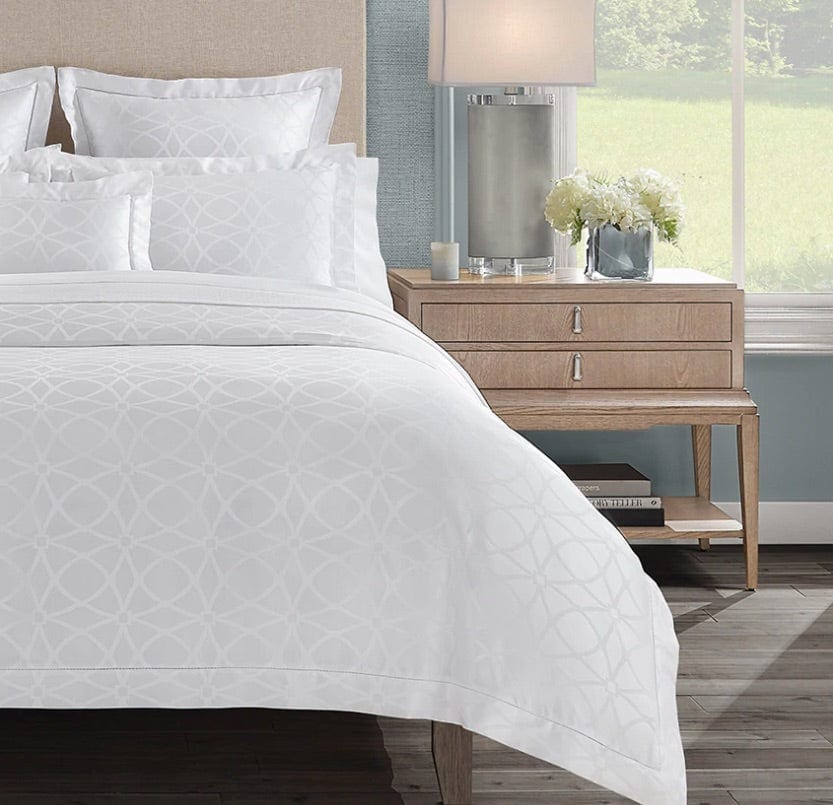 Fig Linens - Giza 45 Porta Egyptian Cotton Bedding by Sferra