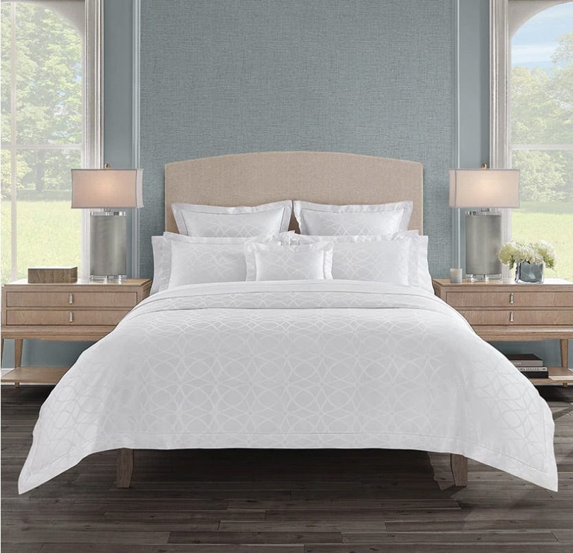 Giza 45 Porta Egyptian Cotton Bedding by Sferra | Fig Linens