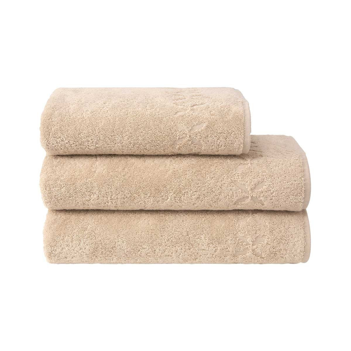 Nature Galet Bath Towels by Yves Delorme | Fig Linens