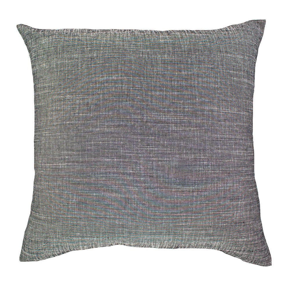 Isla Obsidian Decorative Pillows by Ann Gish | Fig Linens