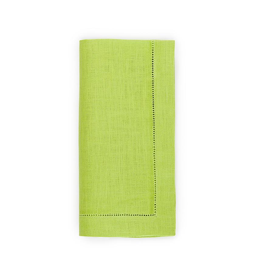 Fig Linens - Sferra Table Linens - Festival Apple Napkins