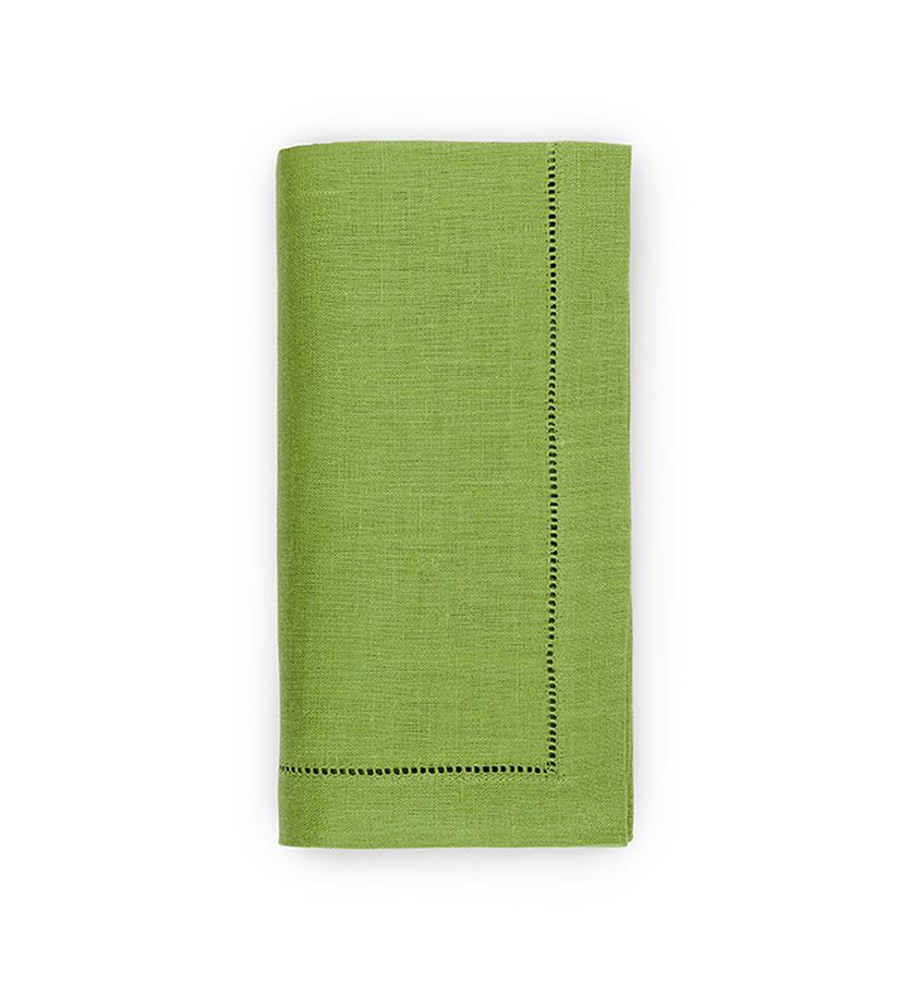 Fig Linens - Sferra Table Linens - Festival Fern Napkins