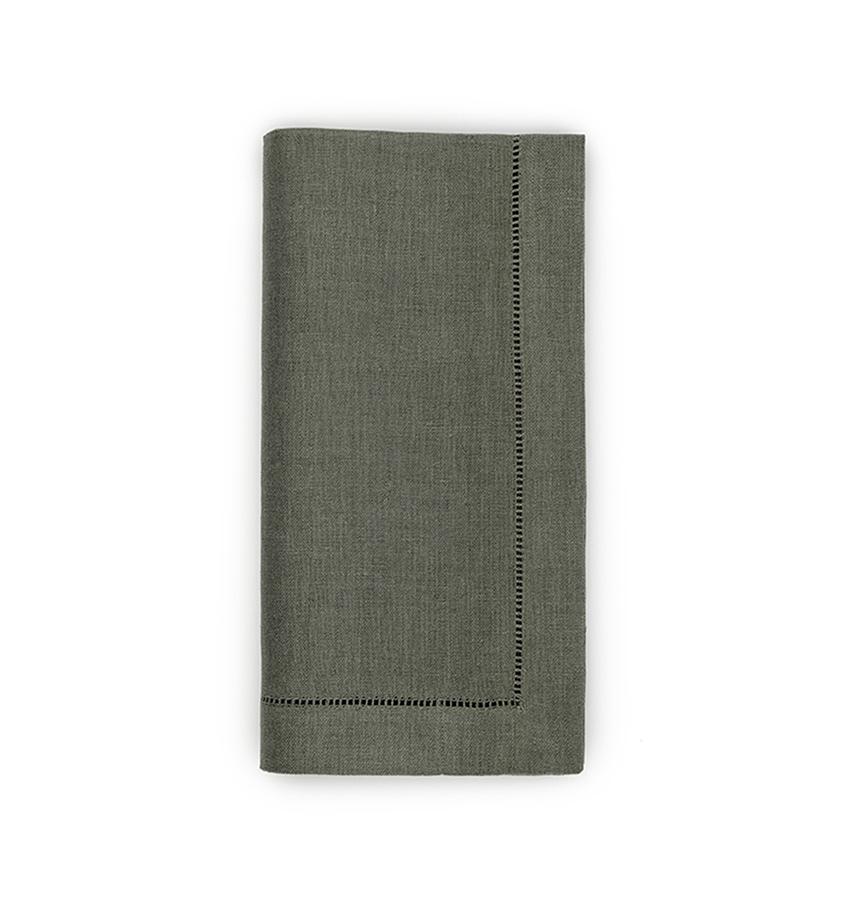 Fig Linens - Sferra Table Linens - Festival Iron Napkins