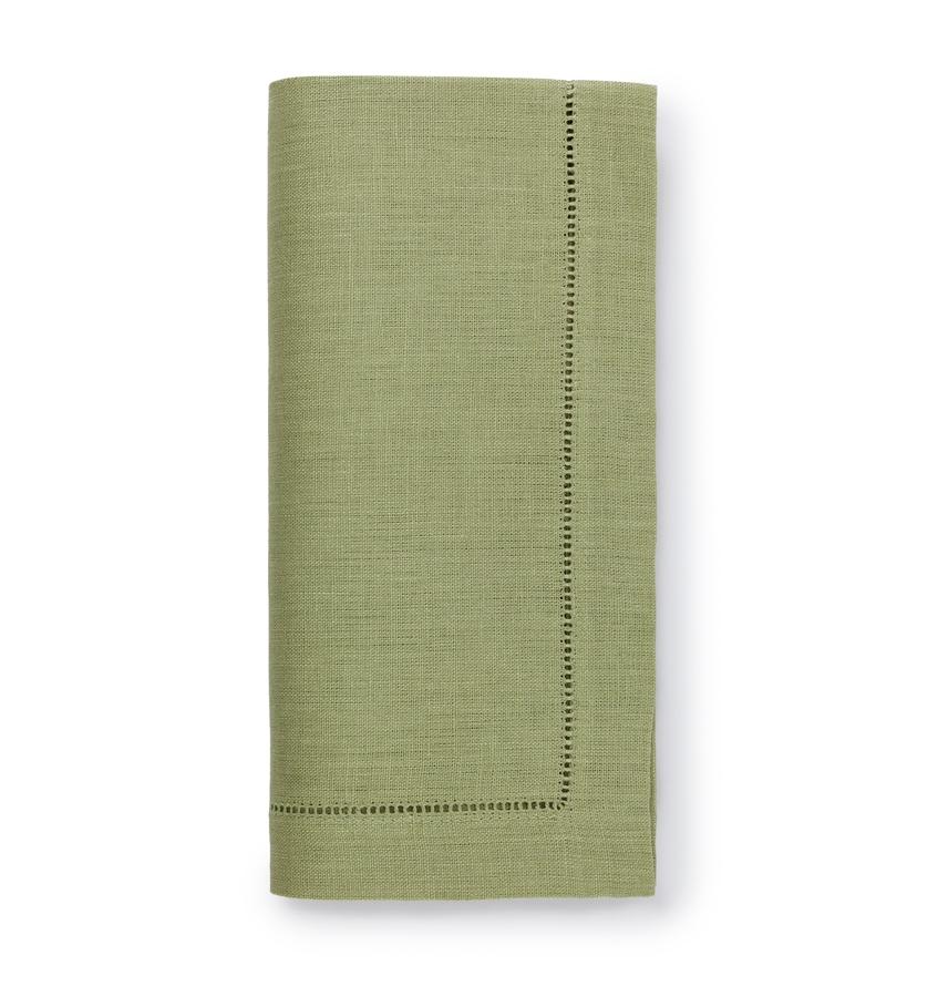 Fig Linens - Sferra Table Linens - Festival Willow Napkins