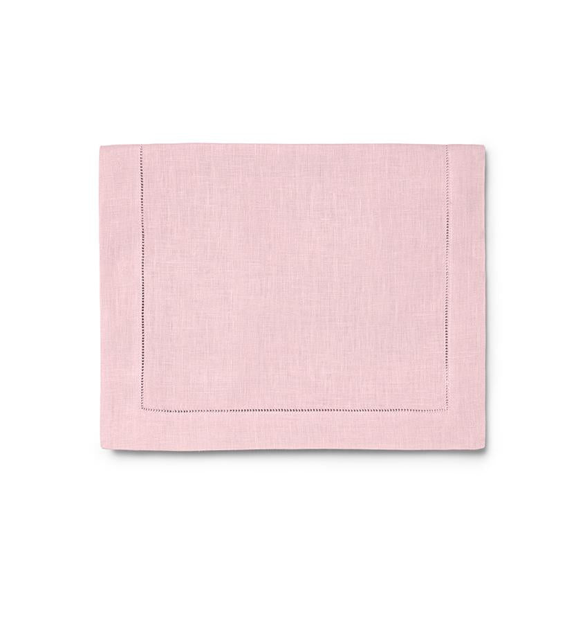 Fig Linens - Sferra Table Linens - Festival Table Runners - Petal