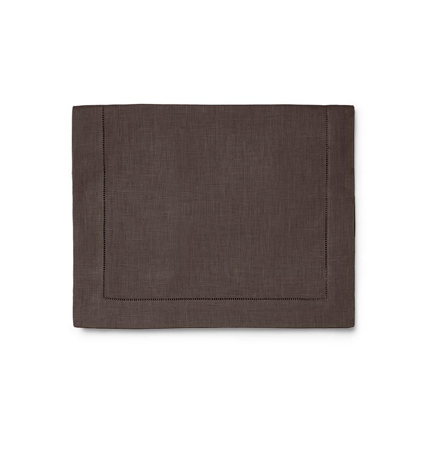 Fig Linens - Sferra Table Linens - Festival Table Runners - Pewter