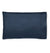 Fig Linens - Giotto Collection Sheeting by Sferra - Navy Pillowcase