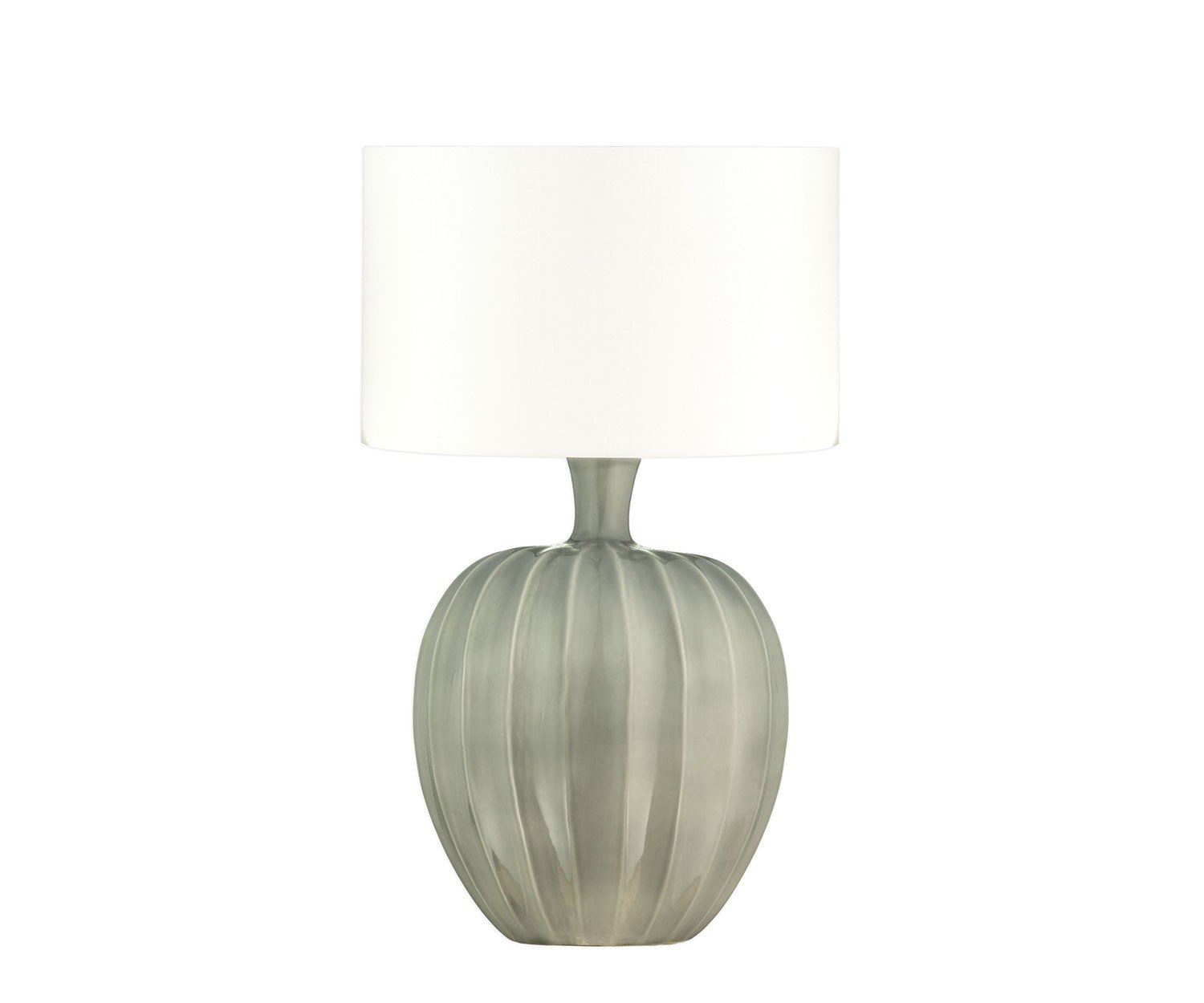 Kristiana Slate Table Lamp by William Yeoward | Fig Linens and Home