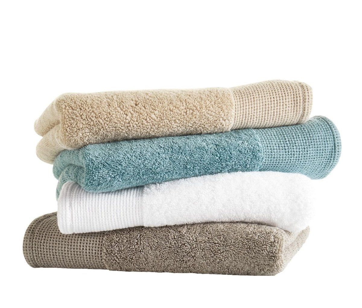 Fig Linens - Abelha Bath Towels by Abyss & Habidecor - All Colors