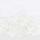 Virginia White Bedding Collection by Matouk | Fig Linens