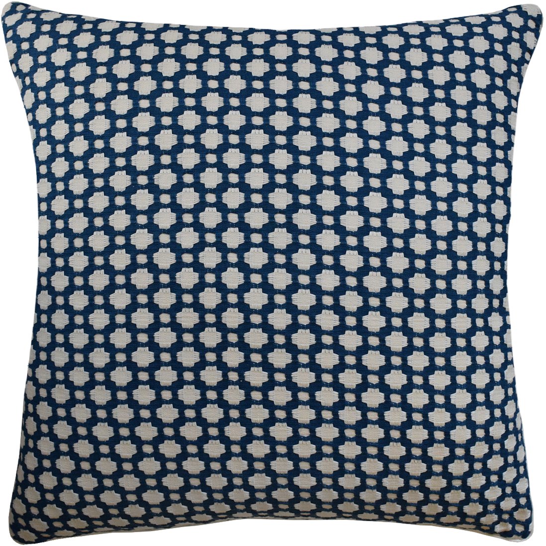 Betwixt Indigo Pillow by Ryan Studio | Fig Linens and Home
